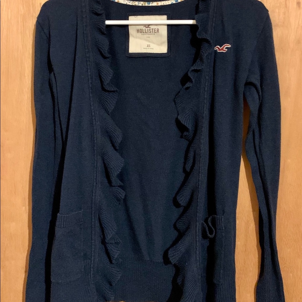 Hollister Cardigan